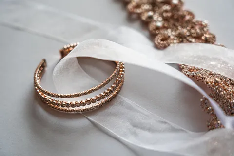 Bijoux en or et diamants